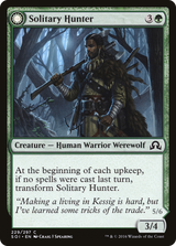 Solitary Hunter // One of the Pack [SOI-229]