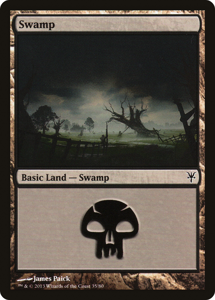 Swamp [DDK-35]