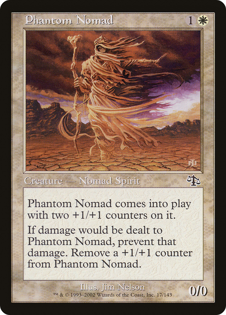 Phantom Nomad [JUD-17]