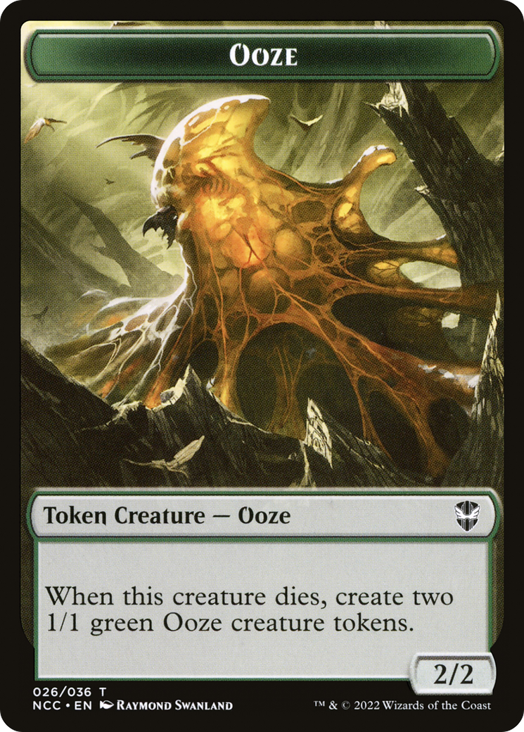 Ooze [TNCC-26]