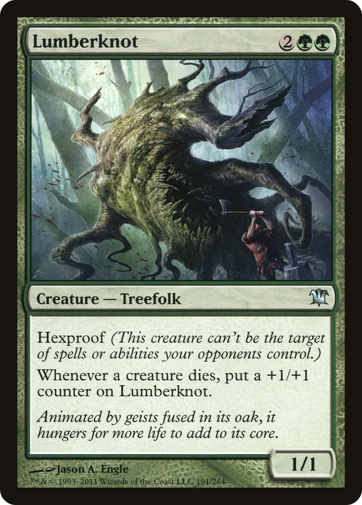 Lumberknot [ISD-191]