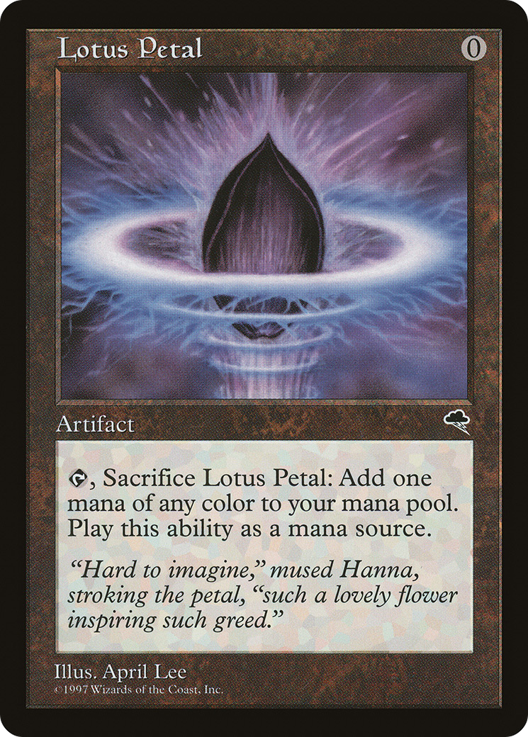 Lotus Petal [TMP-294]