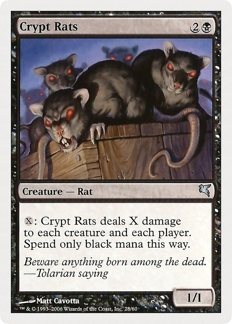 Crypt Rats [PHUK-28]