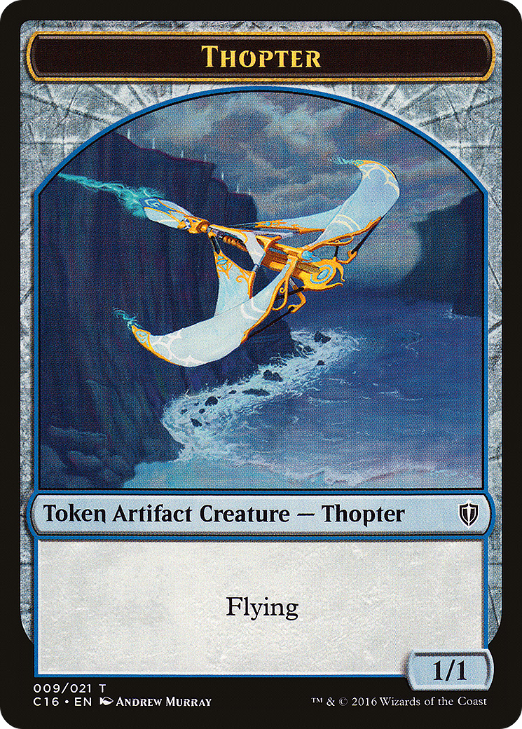 Thopter [TC16-9]