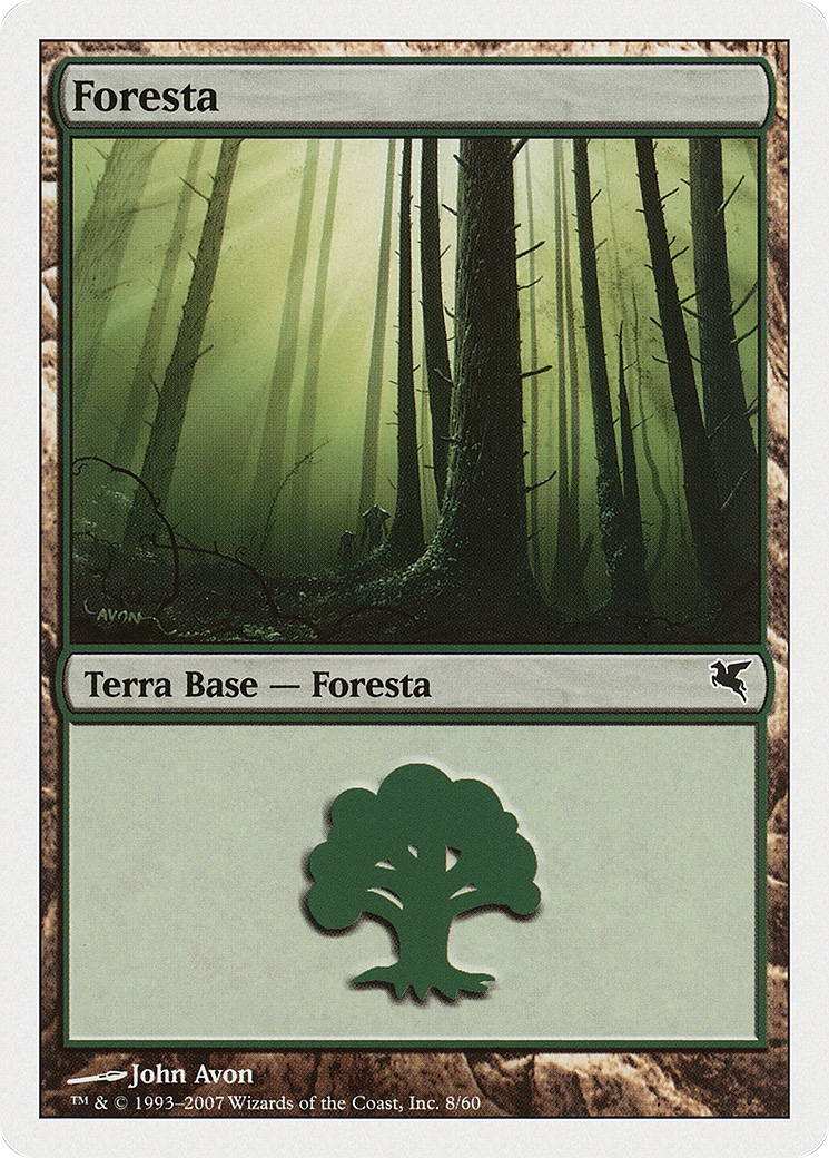 Forest [PSAL-K8]