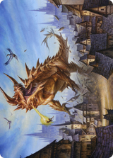 The Tarrasque // Tarrasque [AAFR-19]