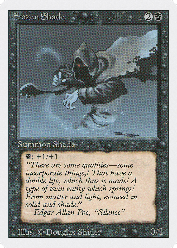 Frozen Shade [3ED-112]