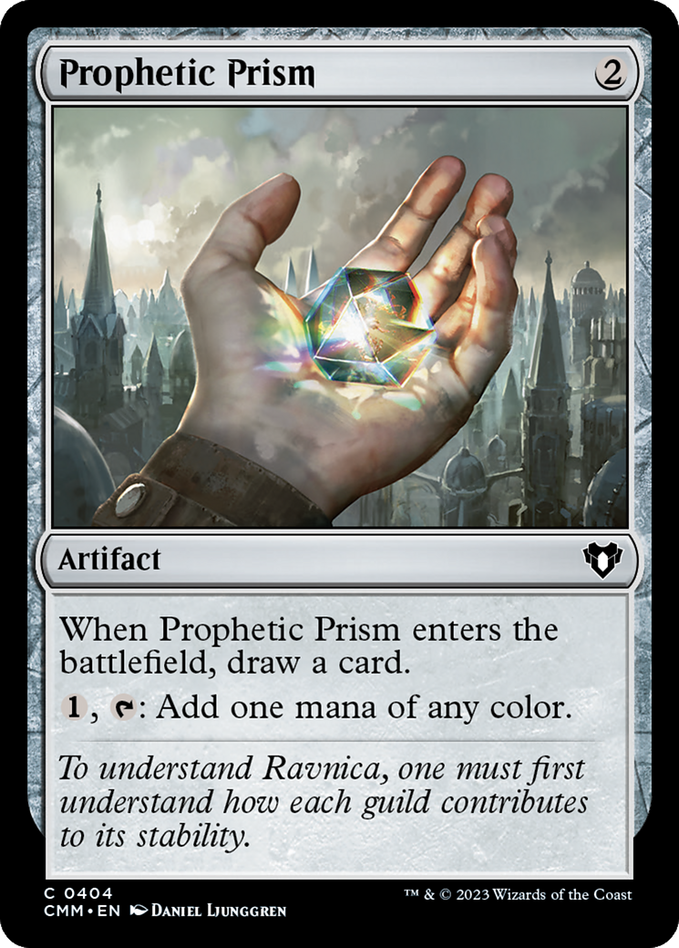 Prophetic Prism [CMM-404]