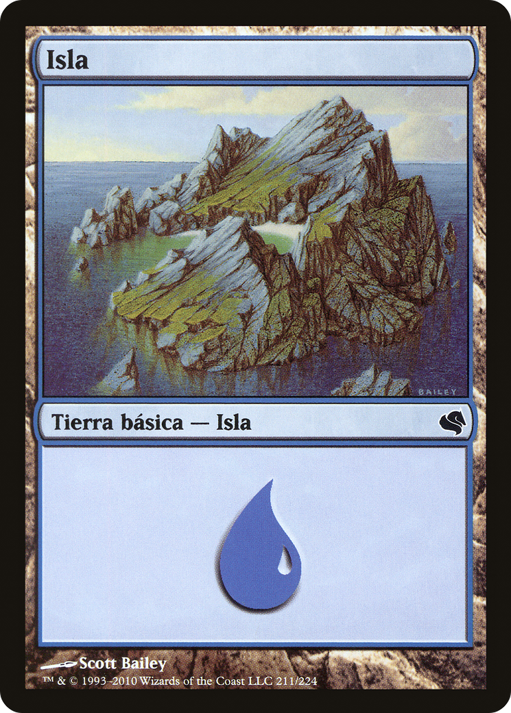 Island [PS11-211]