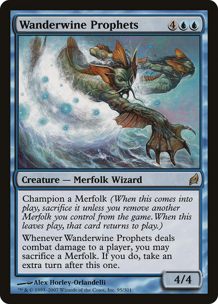 Wanderwine Prophets [LRW-95]