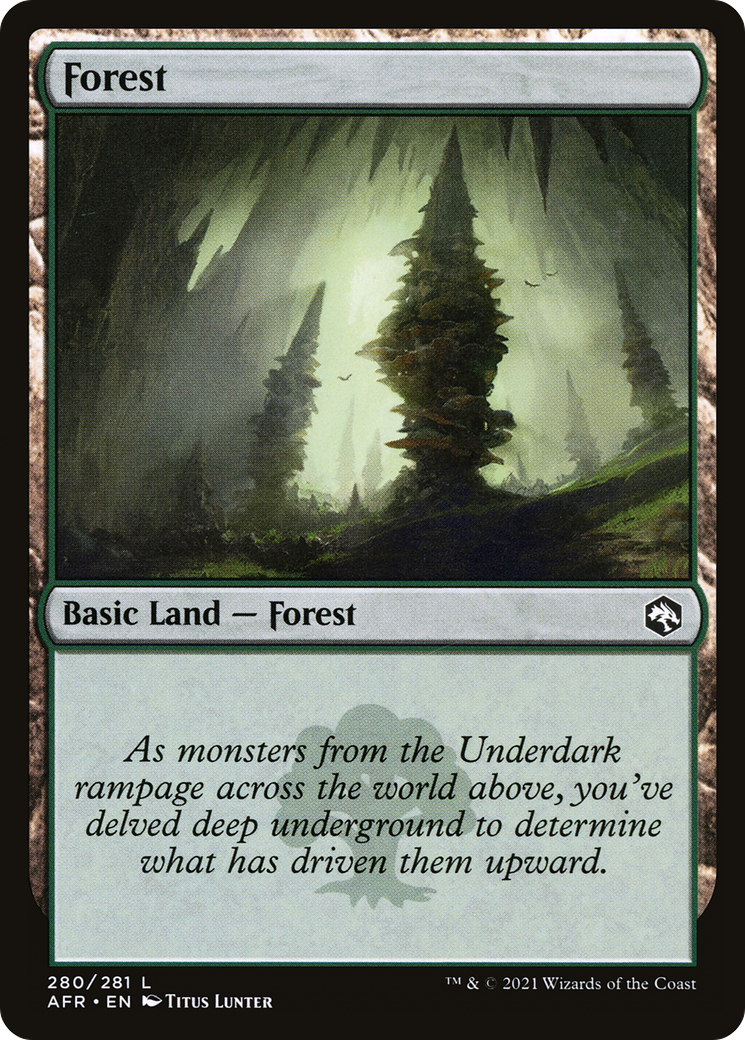 Forest [AFR-280]