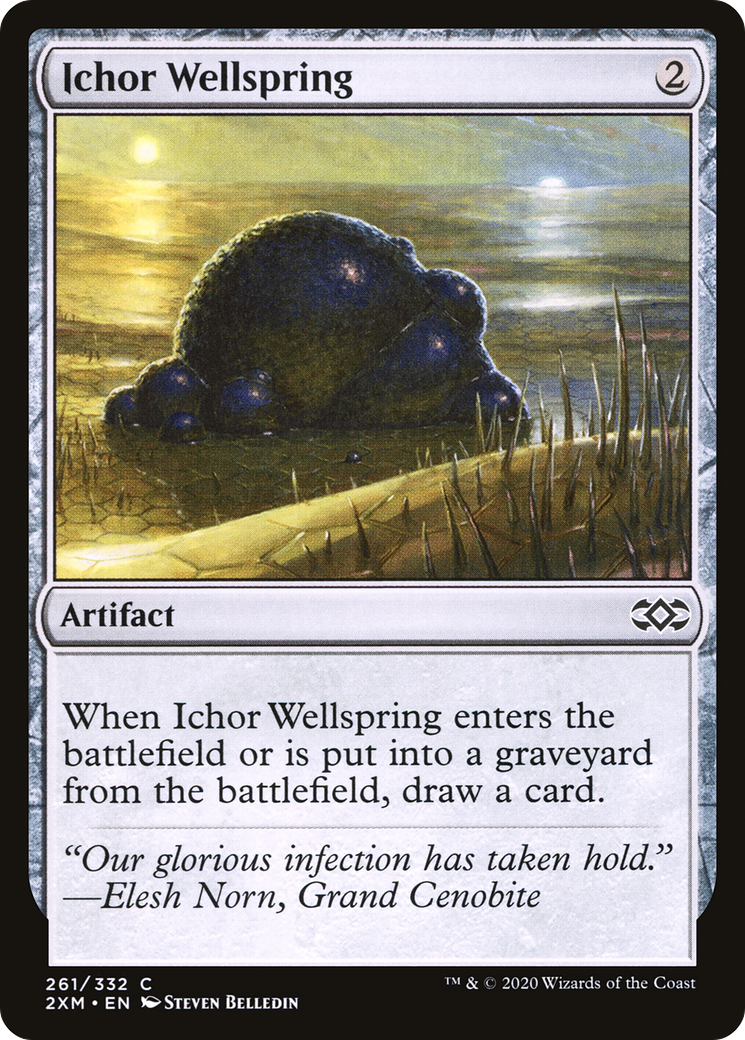Ichor Wellspring [2XM-261]