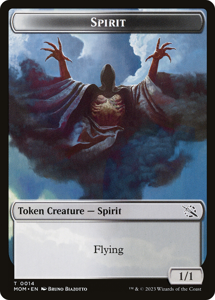 Spirit [TMOM-14]