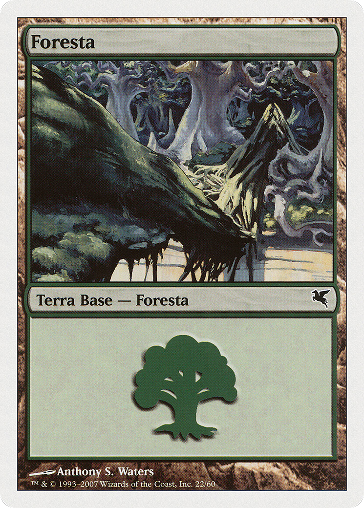 Forest [PSAL-K22]