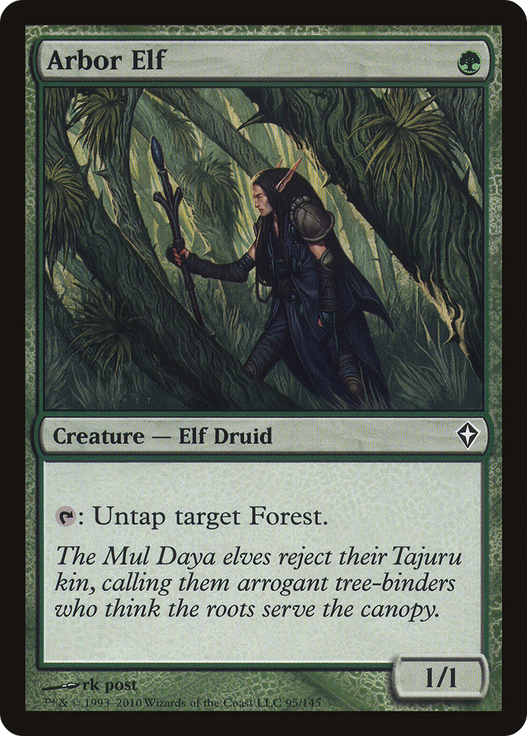 Arbor Elf [WWK-95]