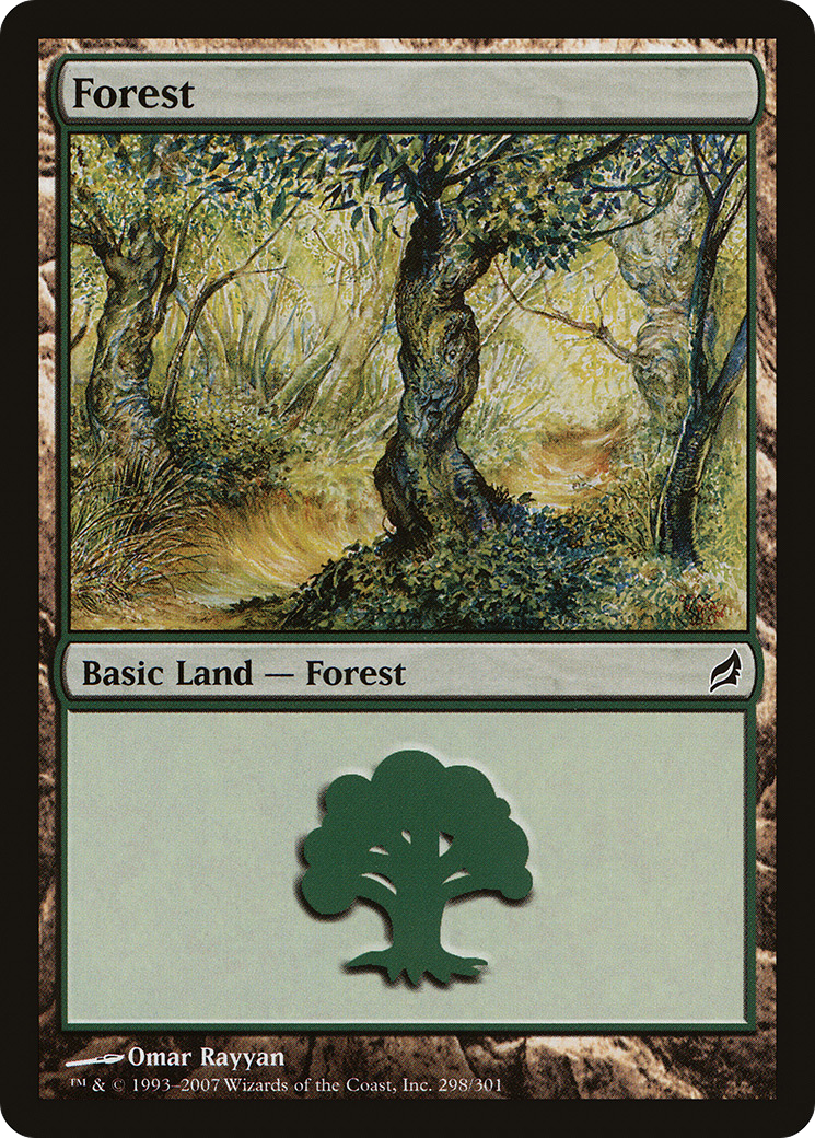 Forest [LRW-298]