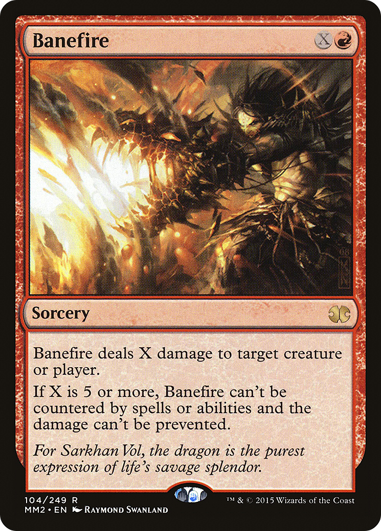 Banefire [MM2-104]