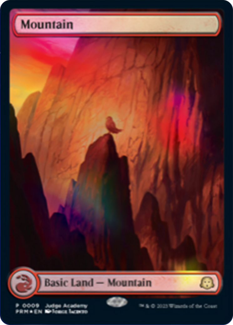 Mountain - Full Art - Promo [P23-9]