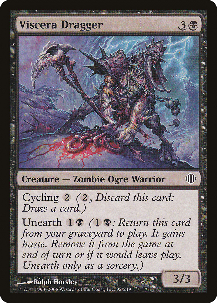 Viscera Dragger [ALA-92]