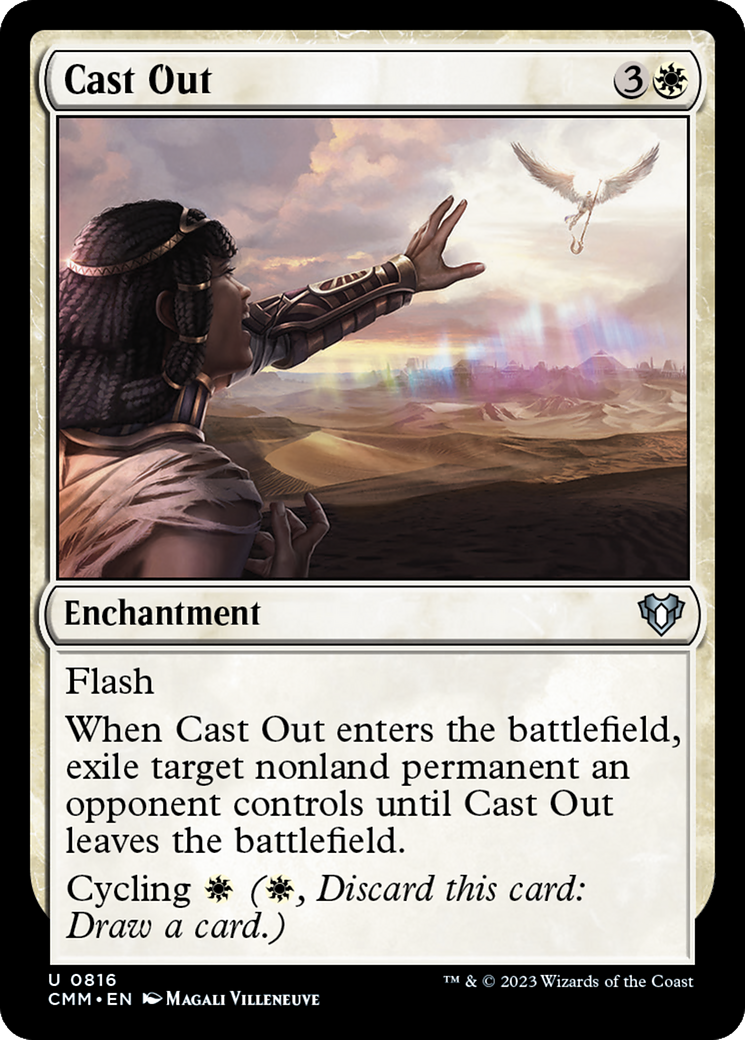 Cast Out [CMM-816]