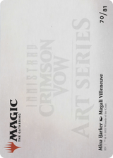 Mina Harker // Mina Harker [AVOW-70]