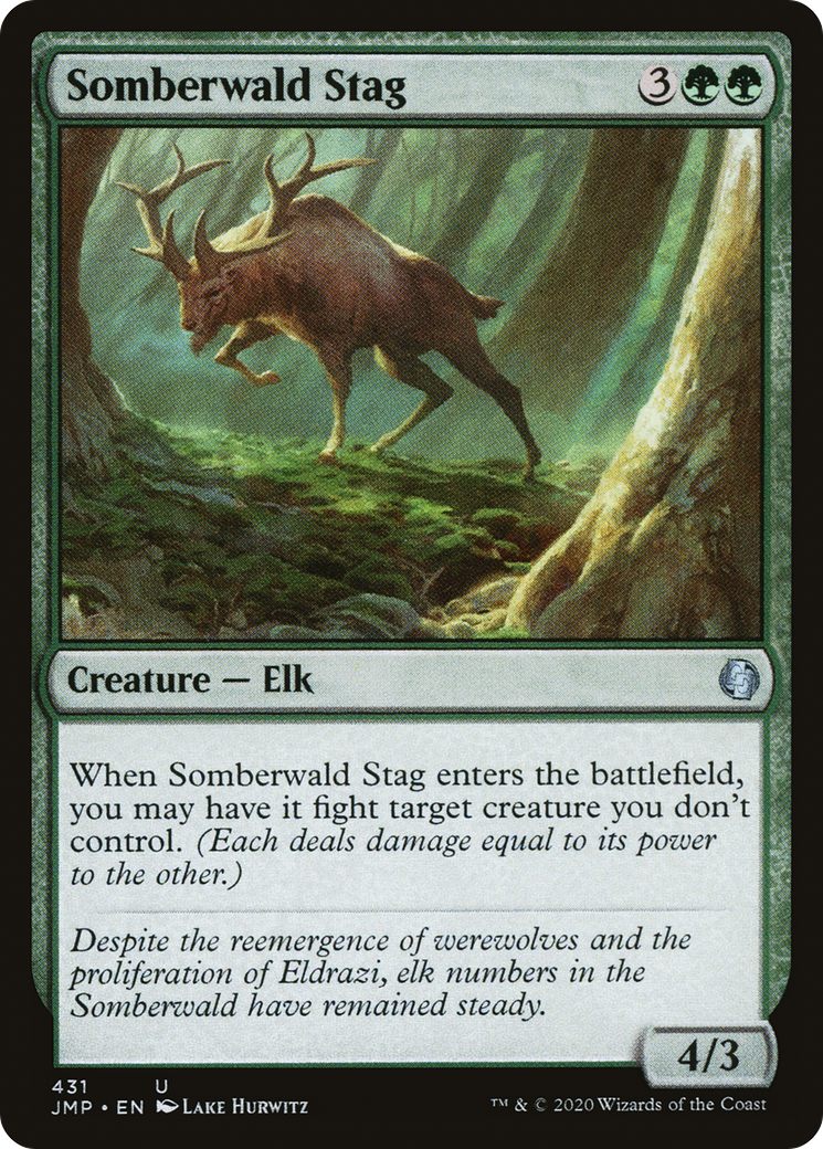 Somberwald Stag [JMP-431]
