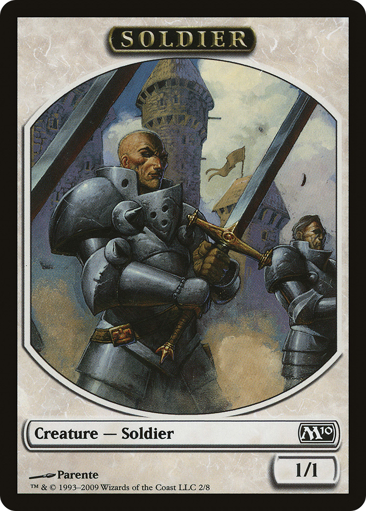 Soldier - Full Art [TM10-2]
