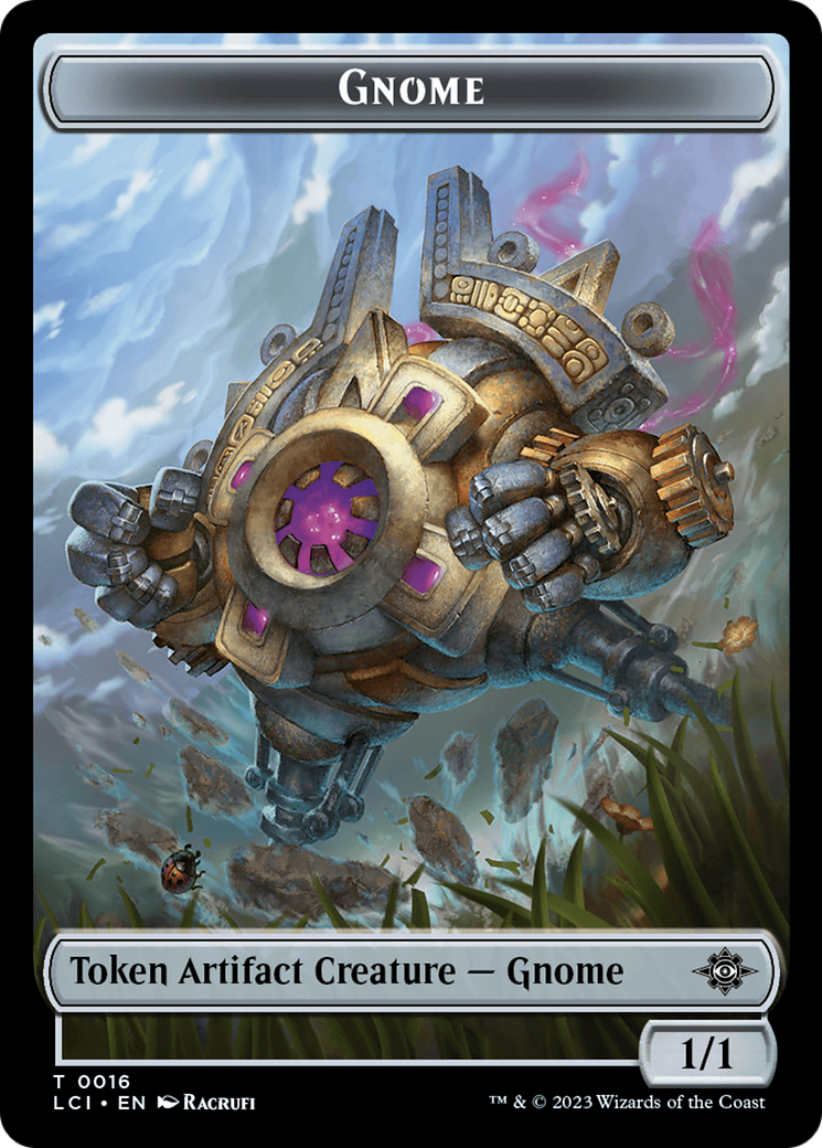 Gnome [TLCI-16]
