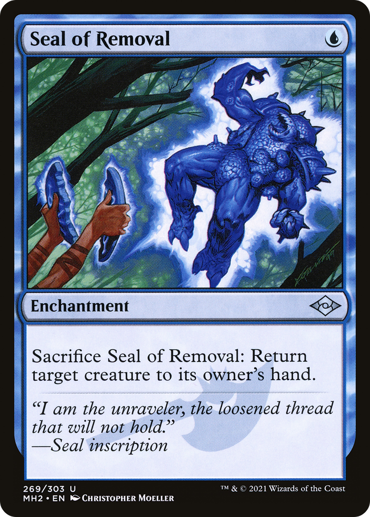 Seal of Removal [MH2-269]