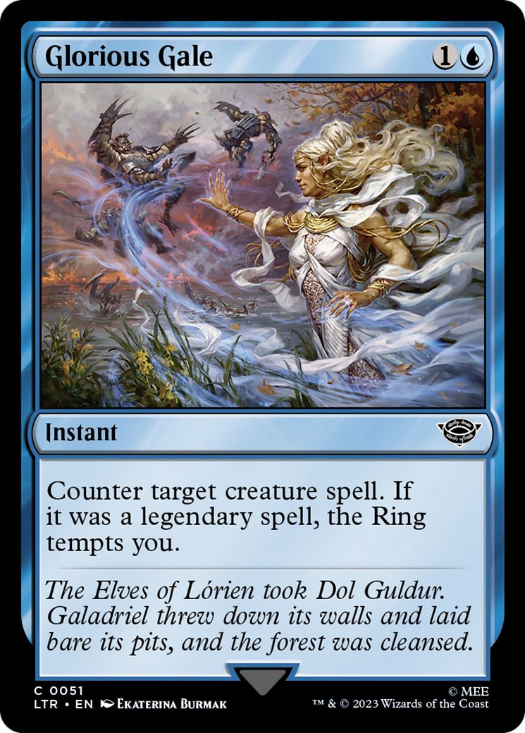 Glorious Gale [LTR-51]