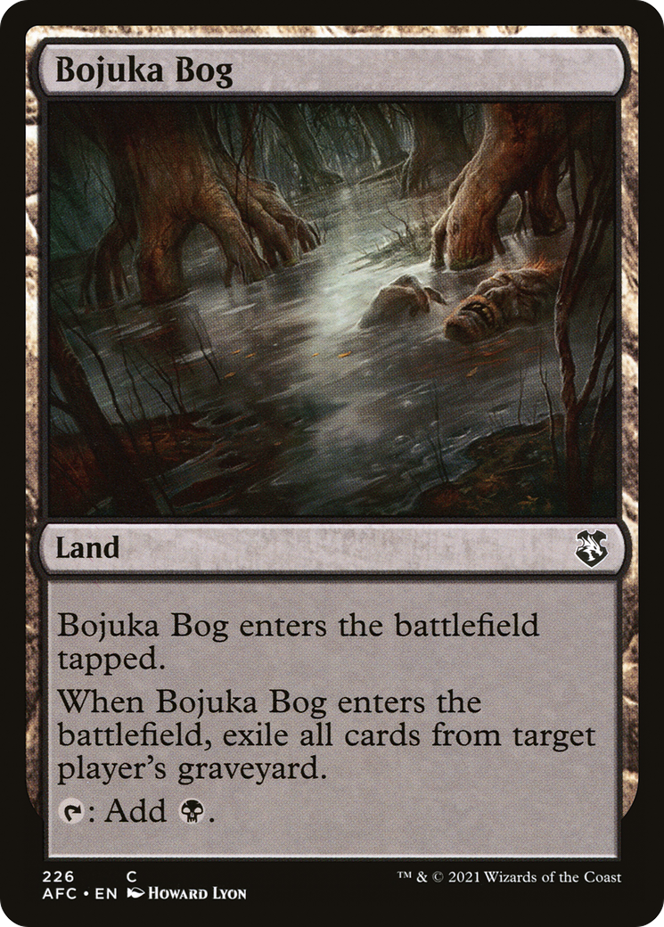 Bojuka Bog [AFC-226]