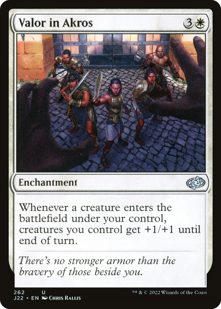 Valor in Akros [J22-262]