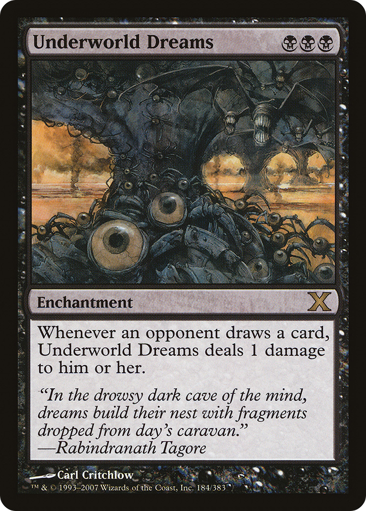 Underworld Dreams [10E-184]