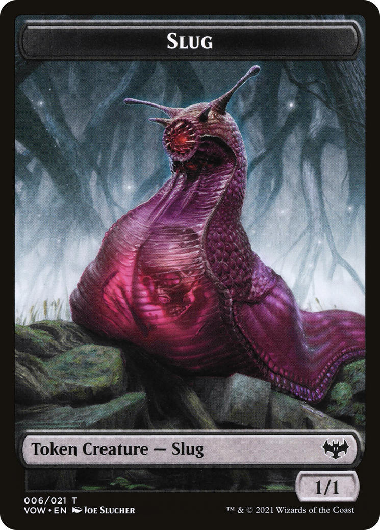 Slug - Full Art [TVOW-6]