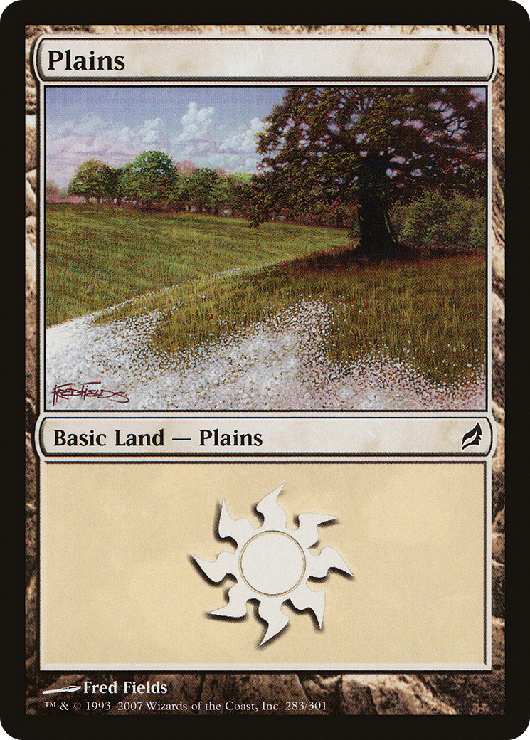 Plains [LRW-283]