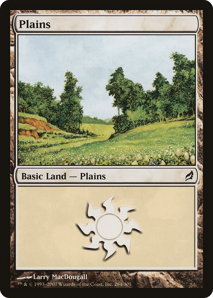 Plains [LRW-284]