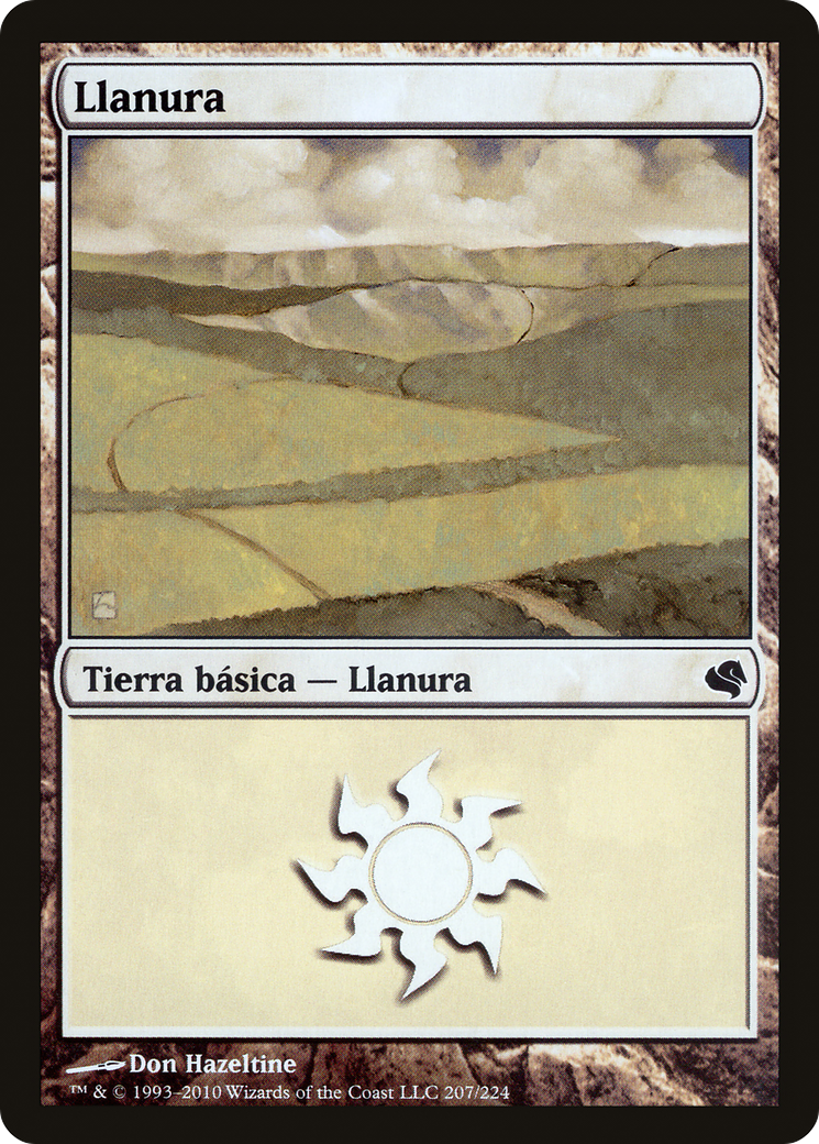 Plains [PS11-207]