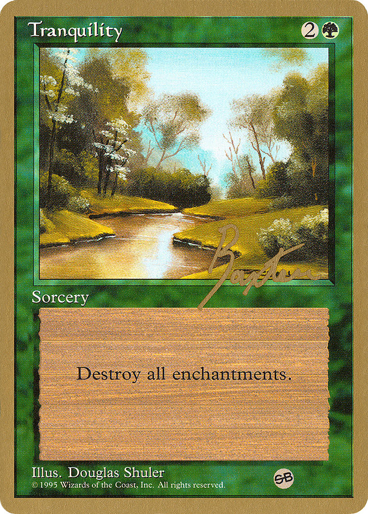 Tranquility [PTC-gb277sb]