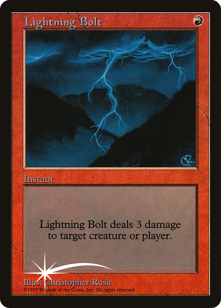 Lightning Bolt [JGP-1]