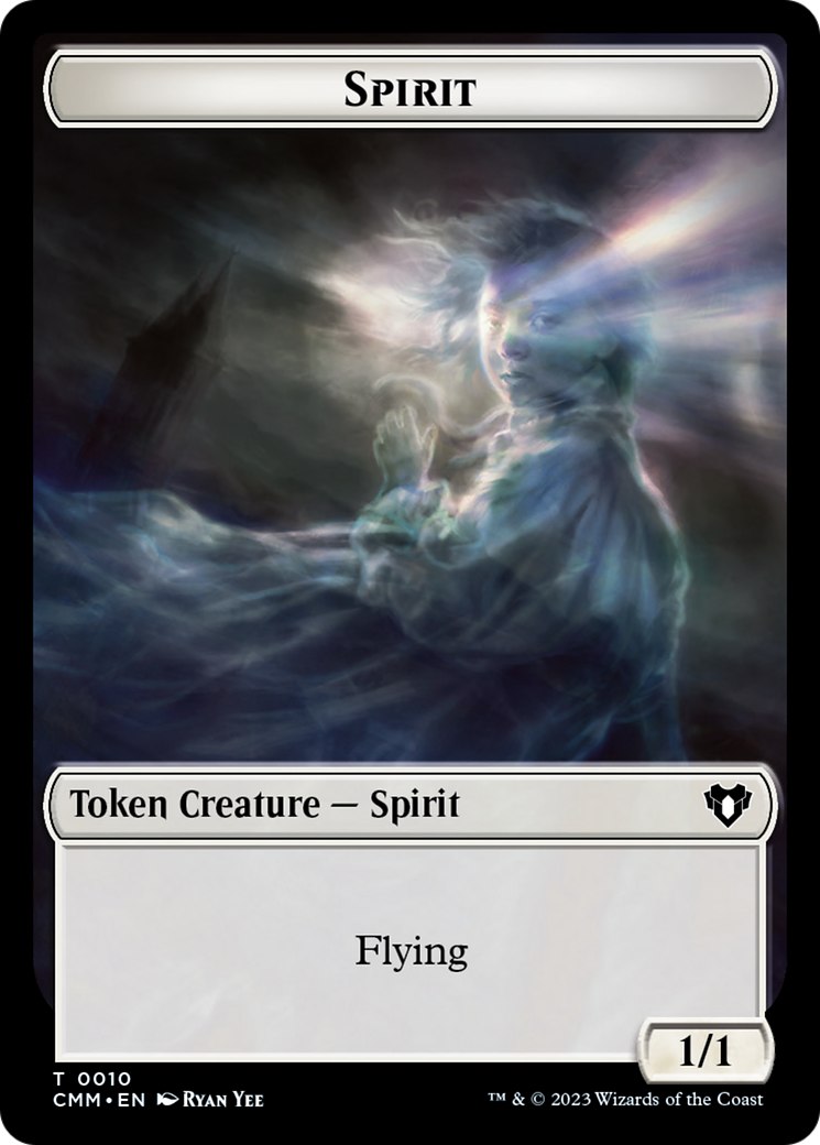 Spirit [TCMM-10]