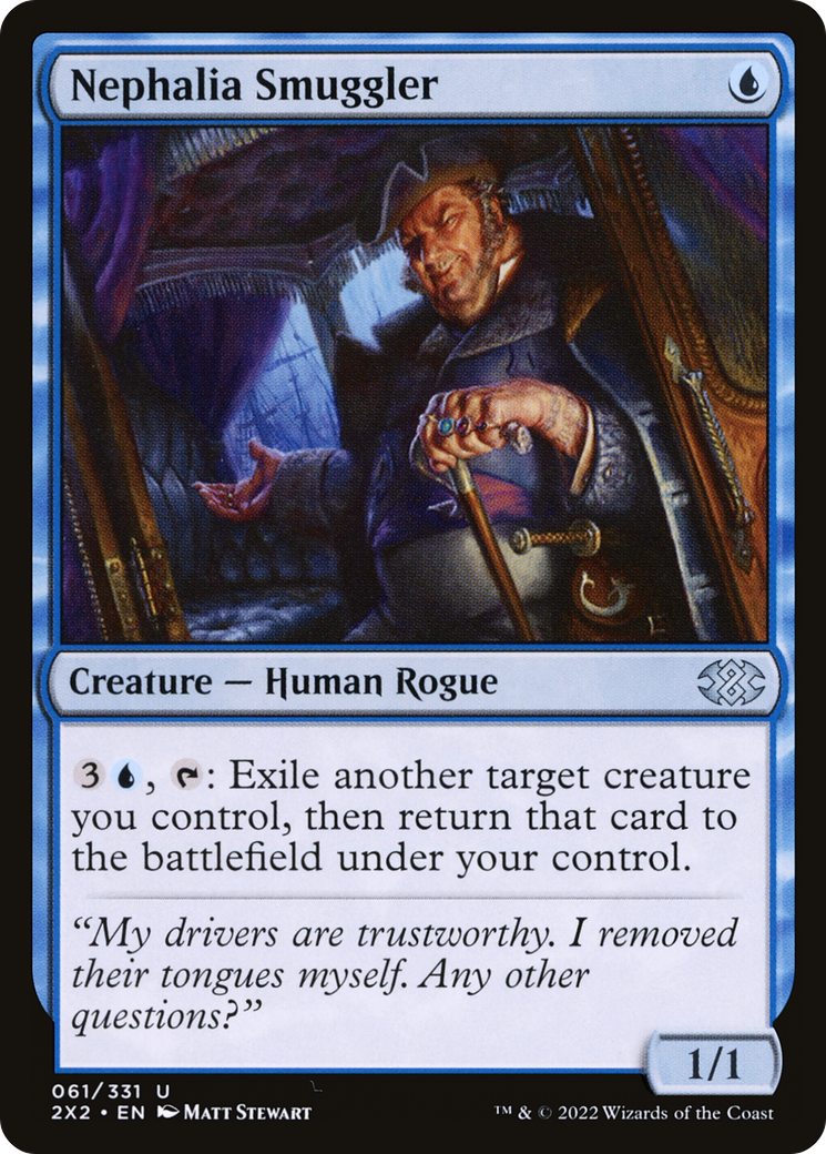 Nephalia Smuggler [2X2-61]