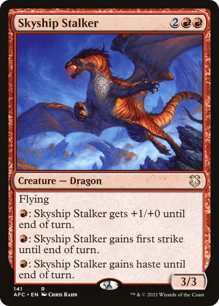 Skyship Stalker [AFC-141]