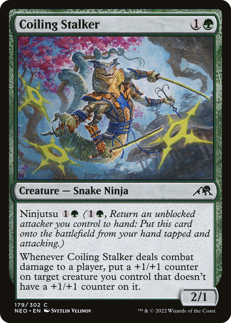 Coiling Stalker [NEO-179]