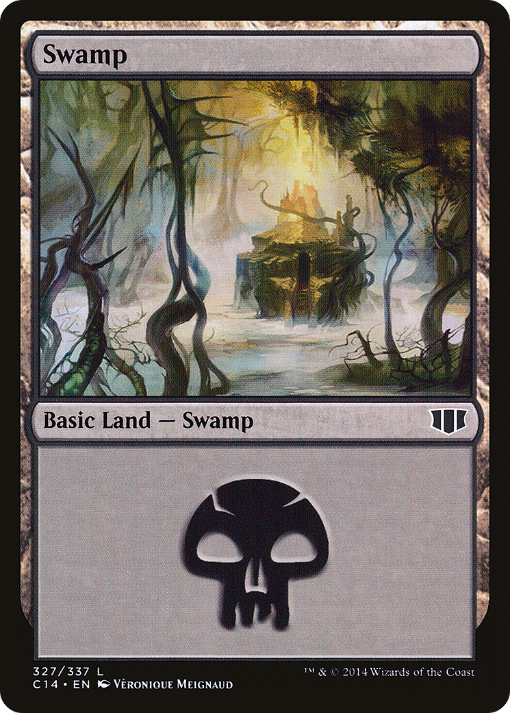 Swamp [C14-327]