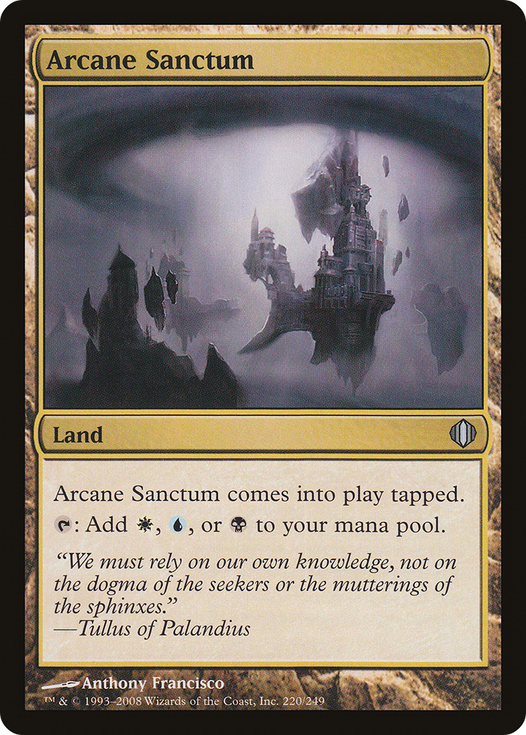 Arcane Sanctum [ALA-220]