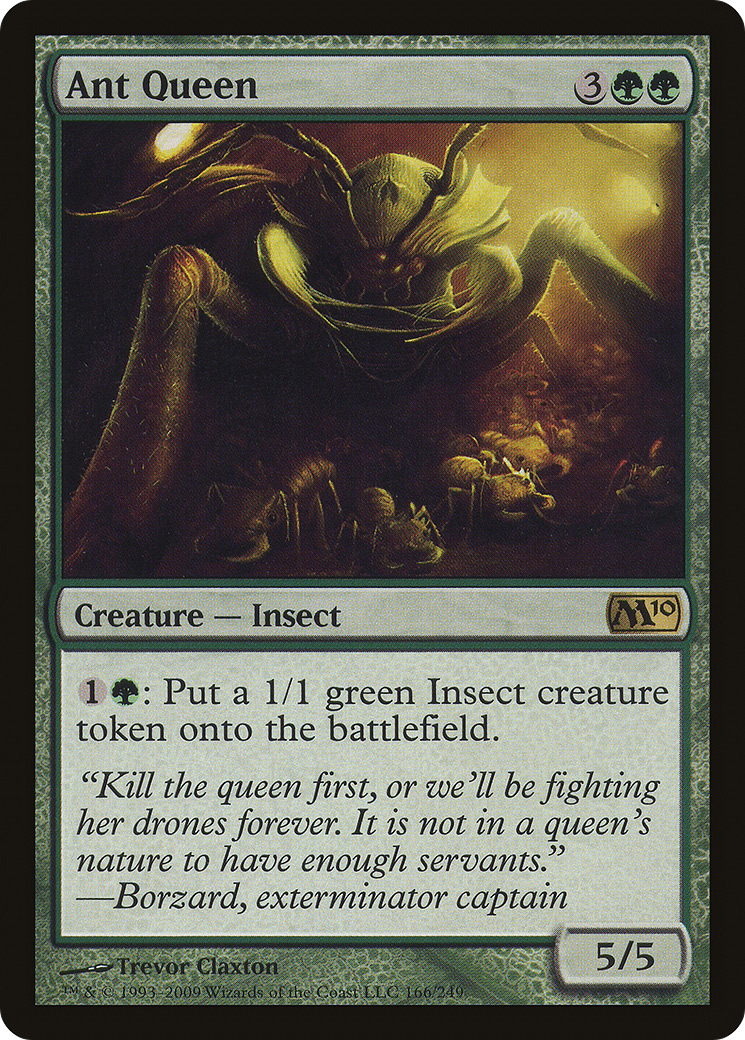 Ant Queen [M10-166]