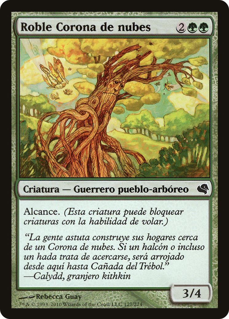 Cloudcrown Oak [PS11-127]