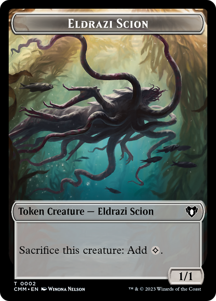 Eldrazi Scion [TCMM-2]