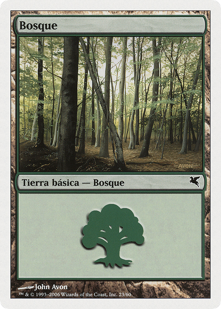Forest [PSAL-D23]