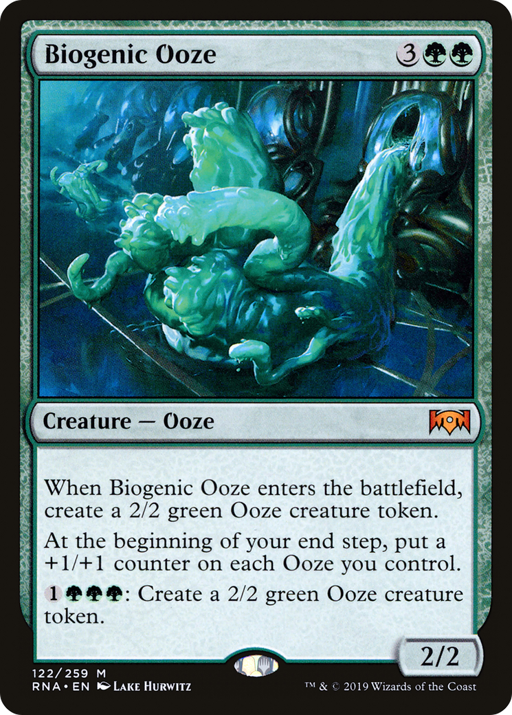 Biogenic Ooze [RNA-122]